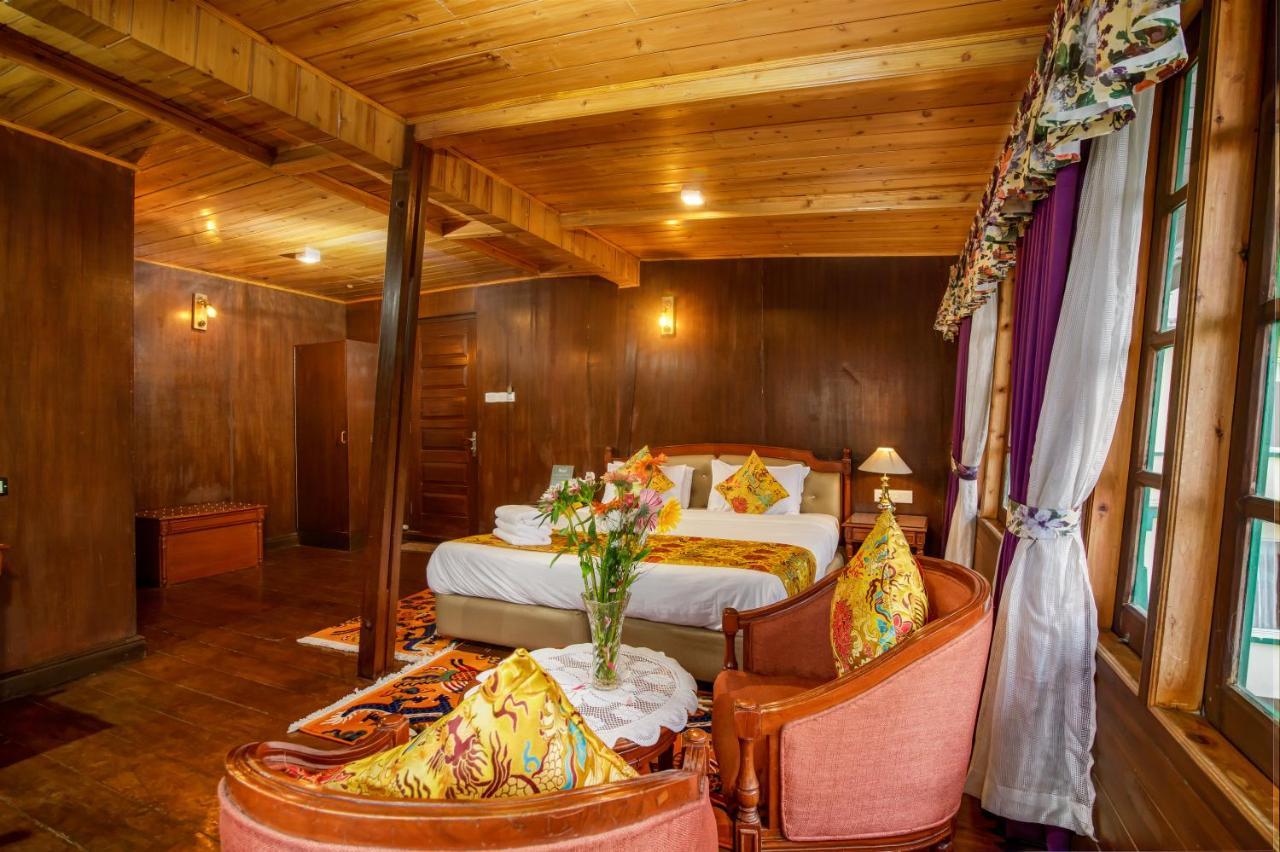Muscatel Himalayan Resort - 400 Mts From Mall Road Νταρτζίλινγκ Εξωτερικό φωτογραφία