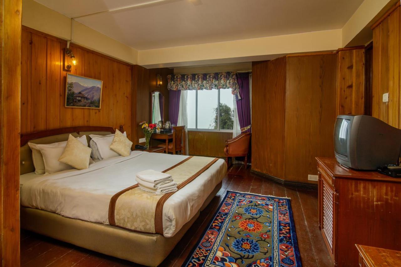 Muscatel Himalayan Resort - 400 Mts From Mall Road Νταρτζίλινγκ Εξωτερικό φωτογραφία