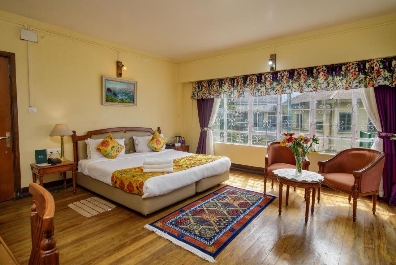 Muscatel Himalayan Resort - 400 Mts From Mall Road Νταρτζίλινγκ Εξωτερικό φωτογραφία