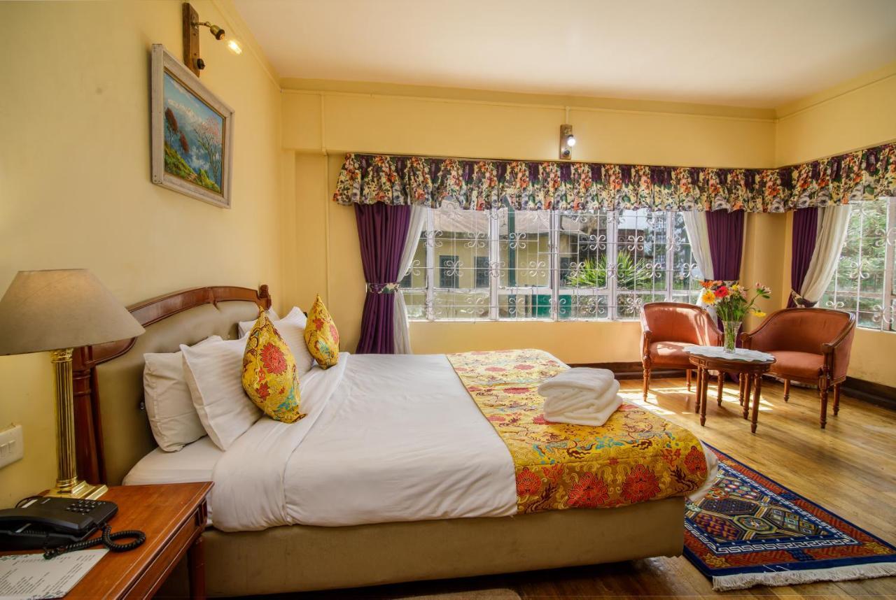 Muscatel Himalayan Resort - 400 Mts From Mall Road Νταρτζίλινγκ Εξωτερικό φωτογραφία