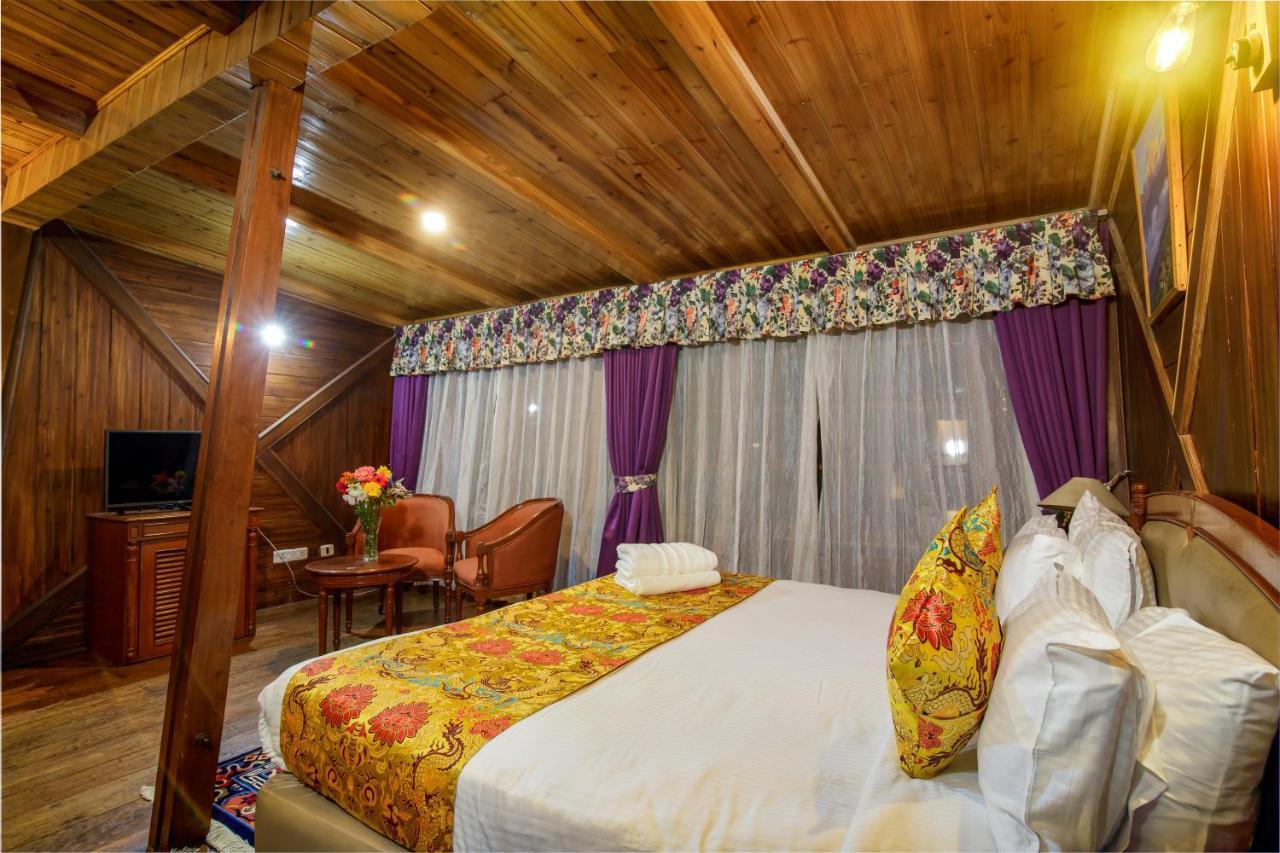Muscatel Himalayan Resort - 400 Mts From Mall Road Νταρτζίλινγκ Εξωτερικό φωτογραφία