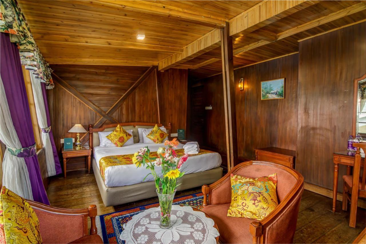 Muscatel Himalayan Resort - 400 Mts From Mall Road Νταρτζίλινγκ Εξωτερικό φωτογραφία