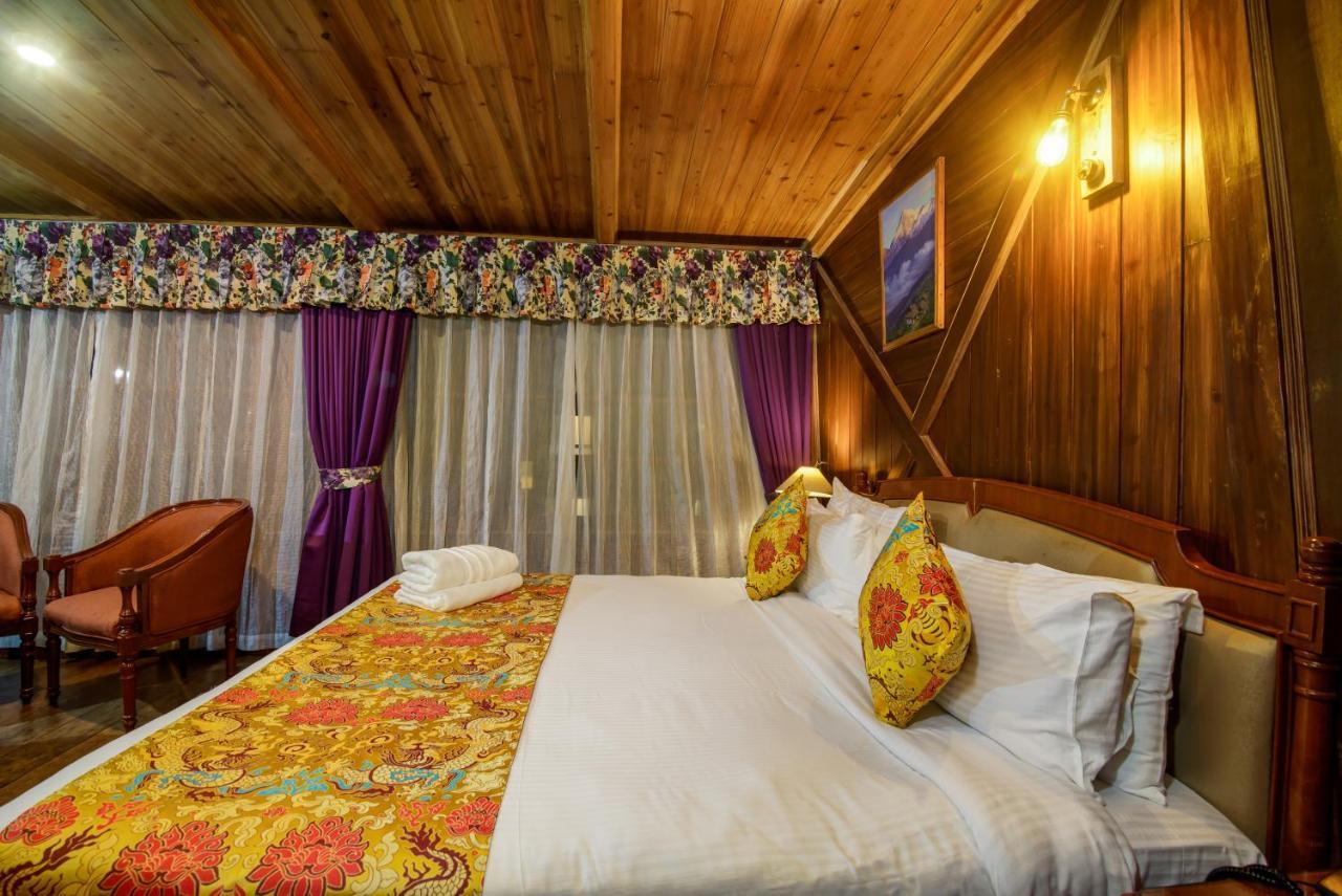 Muscatel Himalayan Resort - 400 Mts From Mall Road Νταρτζίλινγκ Εξωτερικό φωτογραφία