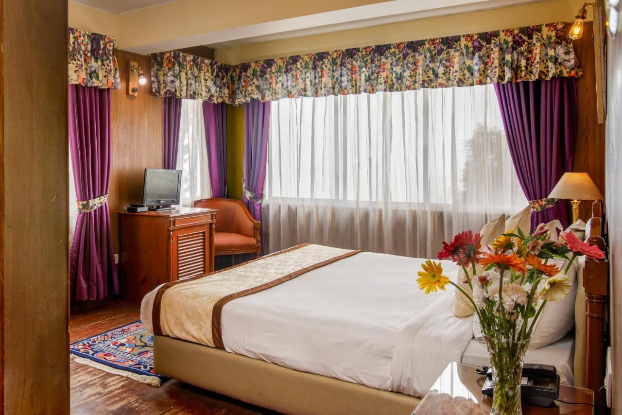 Muscatel Himalayan Resort - 400 Mts From Mall Road Νταρτζίλινγκ Εξωτερικό φωτογραφία