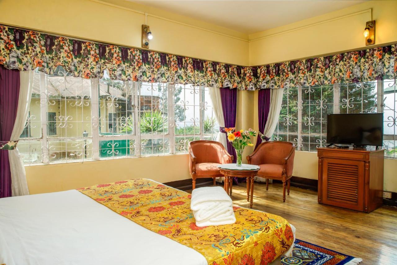 Muscatel Himalayan Resort - 400 Mts From Mall Road Νταρτζίλινγκ Εξωτερικό φωτογραφία