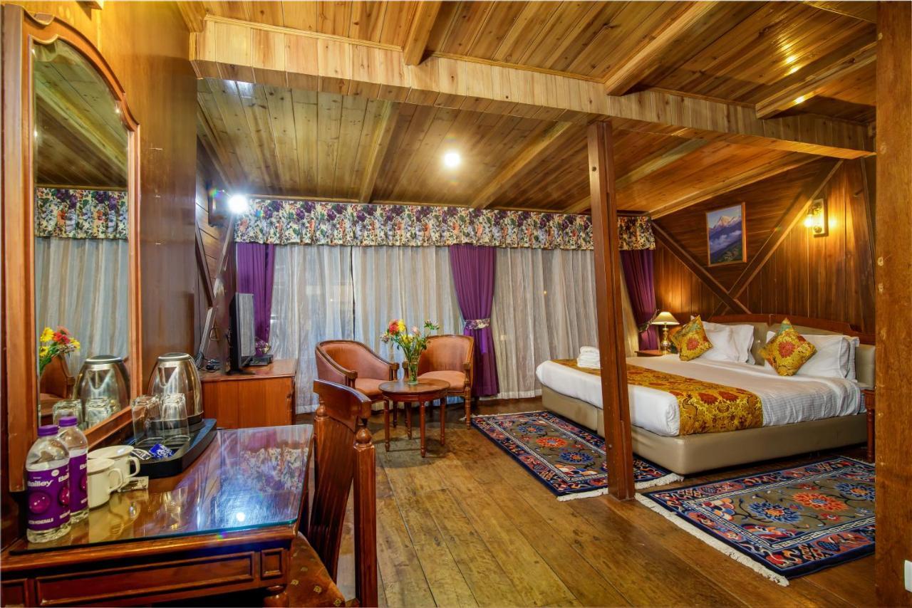 Muscatel Himalayan Resort - 400 Mts From Mall Road Νταρτζίλινγκ Εξωτερικό φωτογραφία