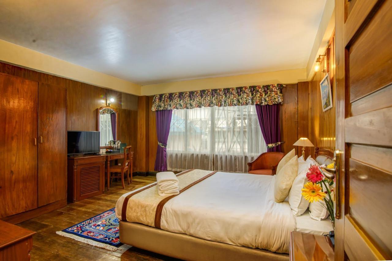 Muscatel Himalayan Resort - 400 Mts From Mall Road Νταρτζίλινγκ Εξωτερικό φωτογραφία