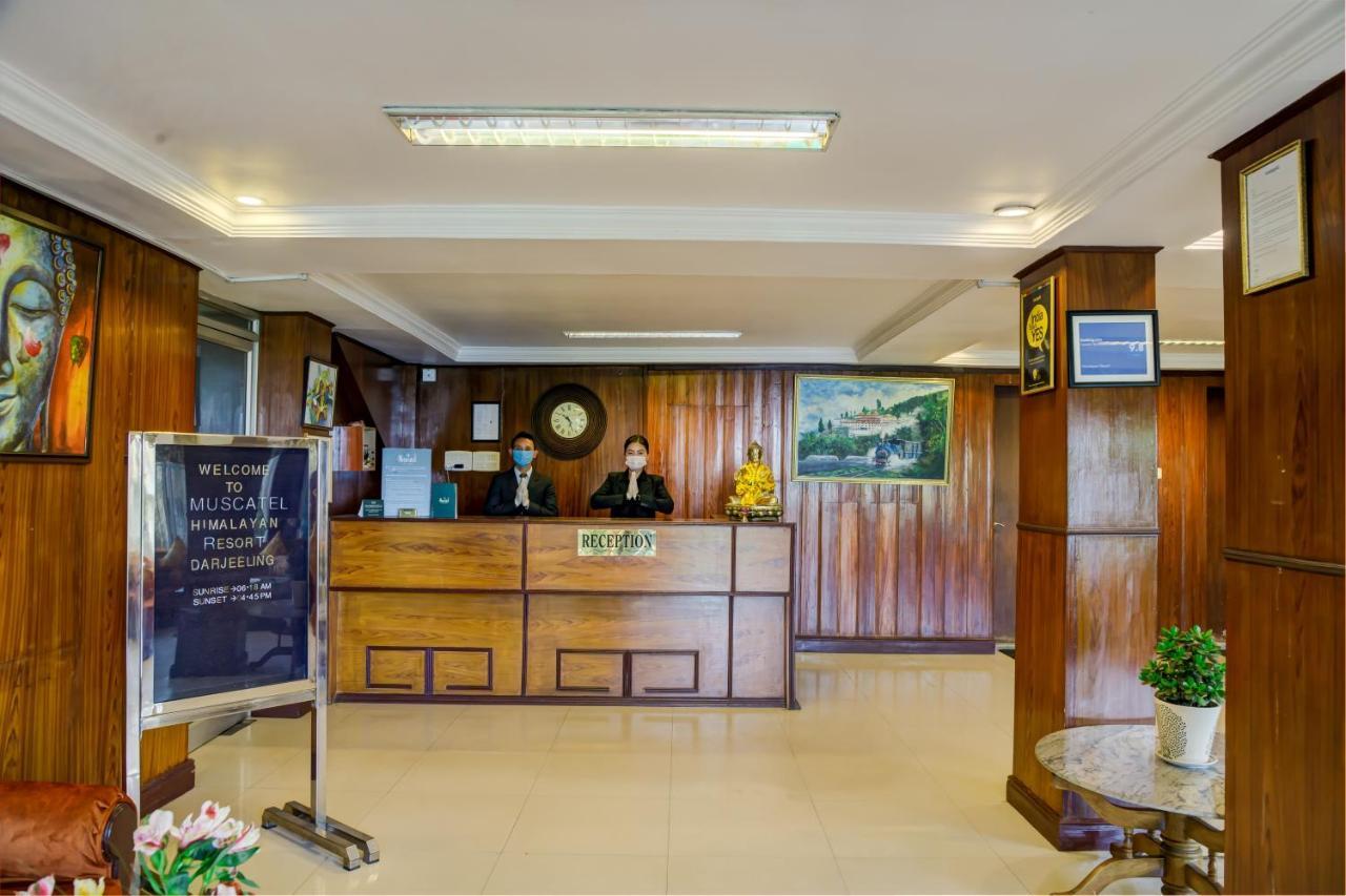 Muscatel Himalayan Resort - 400 Mts From Mall Road Νταρτζίλινγκ Εξωτερικό φωτογραφία
