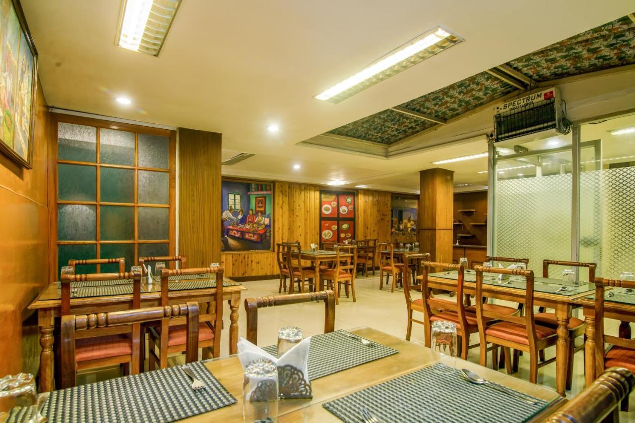 Muscatel Himalayan Resort - 400 Mts From Mall Road Νταρτζίλινγκ Εξωτερικό φωτογραφία