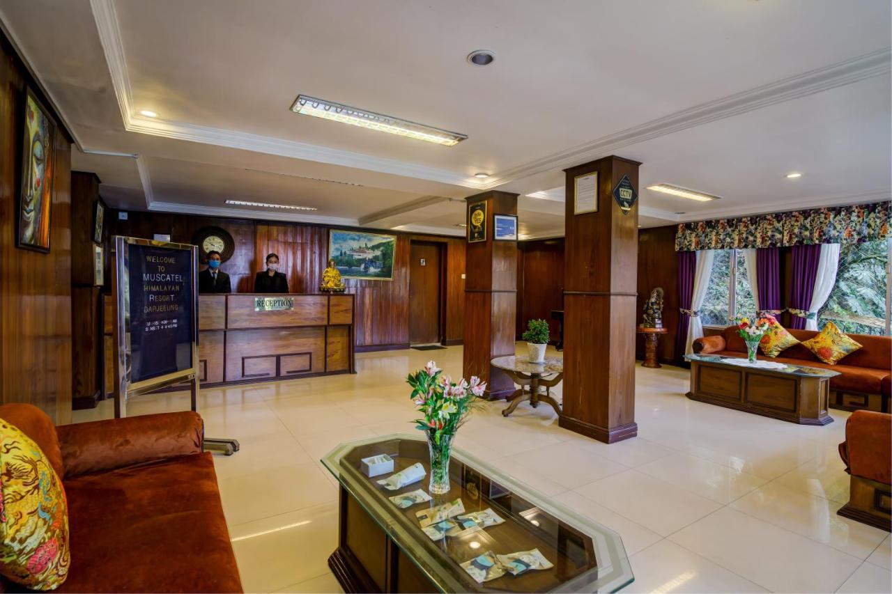 Muscatel Himalayan Resort - 400 Mts From Mall Road Νταρτζίλινγκ Εξωτερικό φωτογραφία