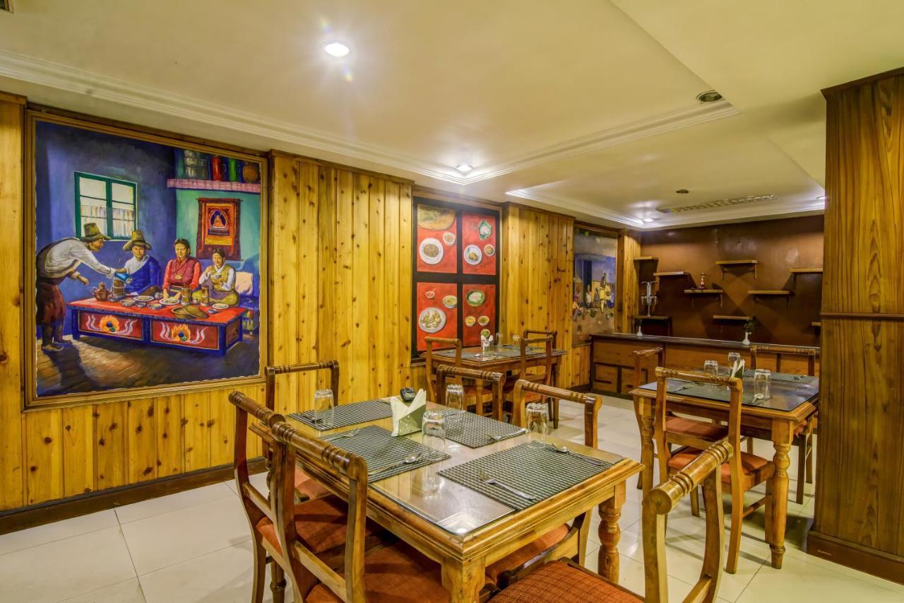 Muscatel Himalayan Resort - 400 Mts From Mall Road Νταρτζίλινγκ Εξωτερικό φωτογραφία