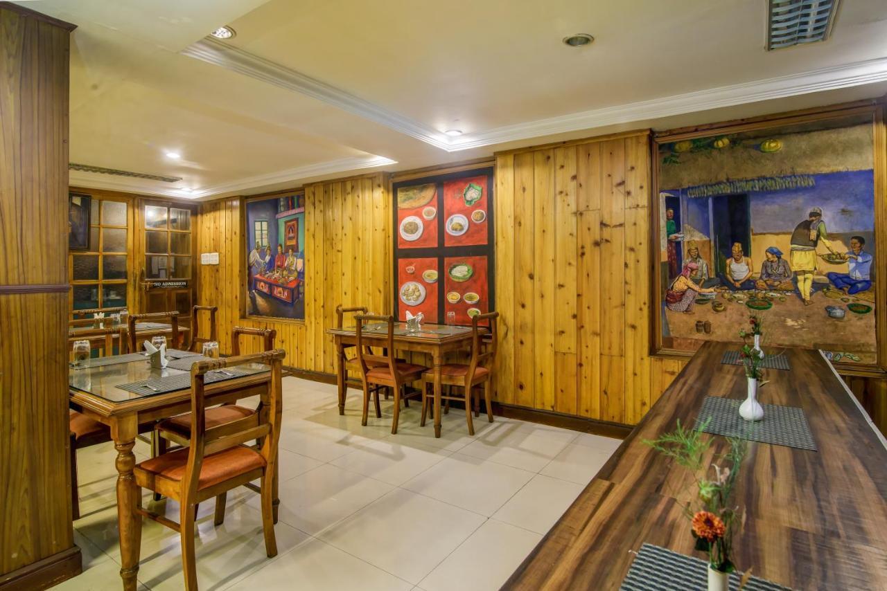 Muscatel Himalayan Resort - 400 Mts From Mall Road Νταρτζίλινγκ Εξωτερικό φωτογραφία