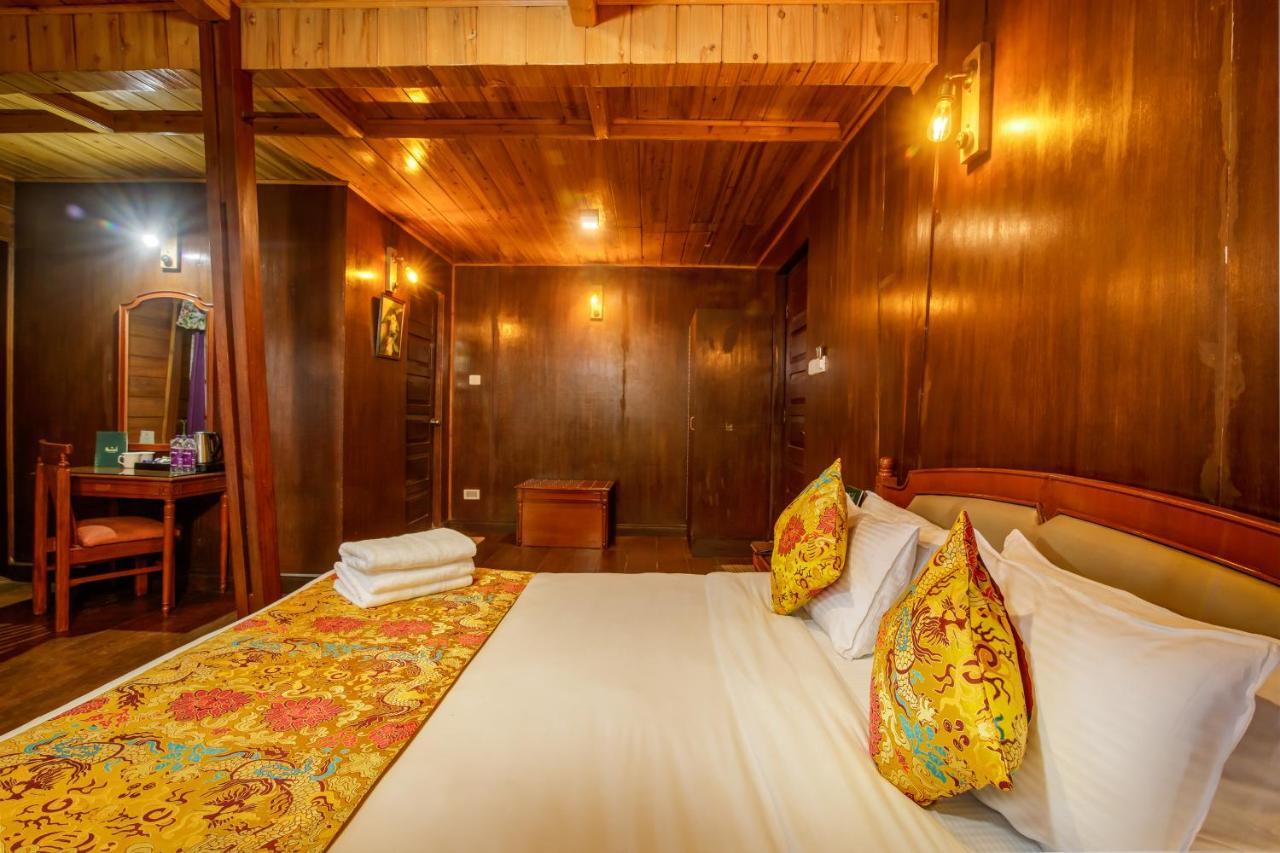 Muscatel Himalayan Resort - 400 Mts From Mall Road Νταρτζίλινγκ Εξωτερικό φωτογραφία