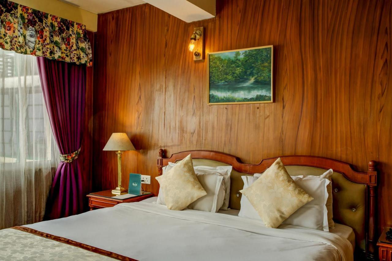 Muscatel Himalayan Resort - 400 Mts From Mall Road Νταρτζίλινγκ Εξωτερικό φωτογραφία
