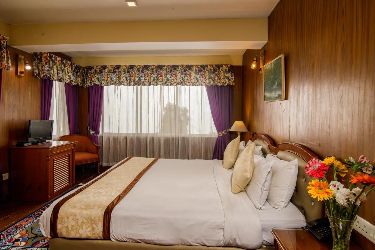 Muscatel Himalayan Resort - 400 Mts From Mall Road Νταρτζίλινγκ Εξωτερικό φωτογραφία