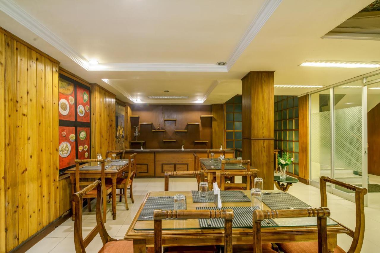 Muscatel Himalayan Resort - 400 Mts From Mall Road Νταρτζίλινγκ Εξωτερικό φωτογραφία