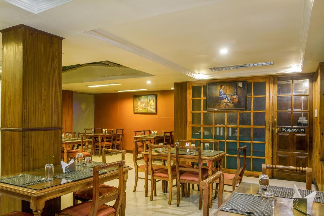 Muscatel Himalayan Resort - 400 Mts From Mall Road Νταρτζίλινγκ Εξωτερικό φωτογραφία