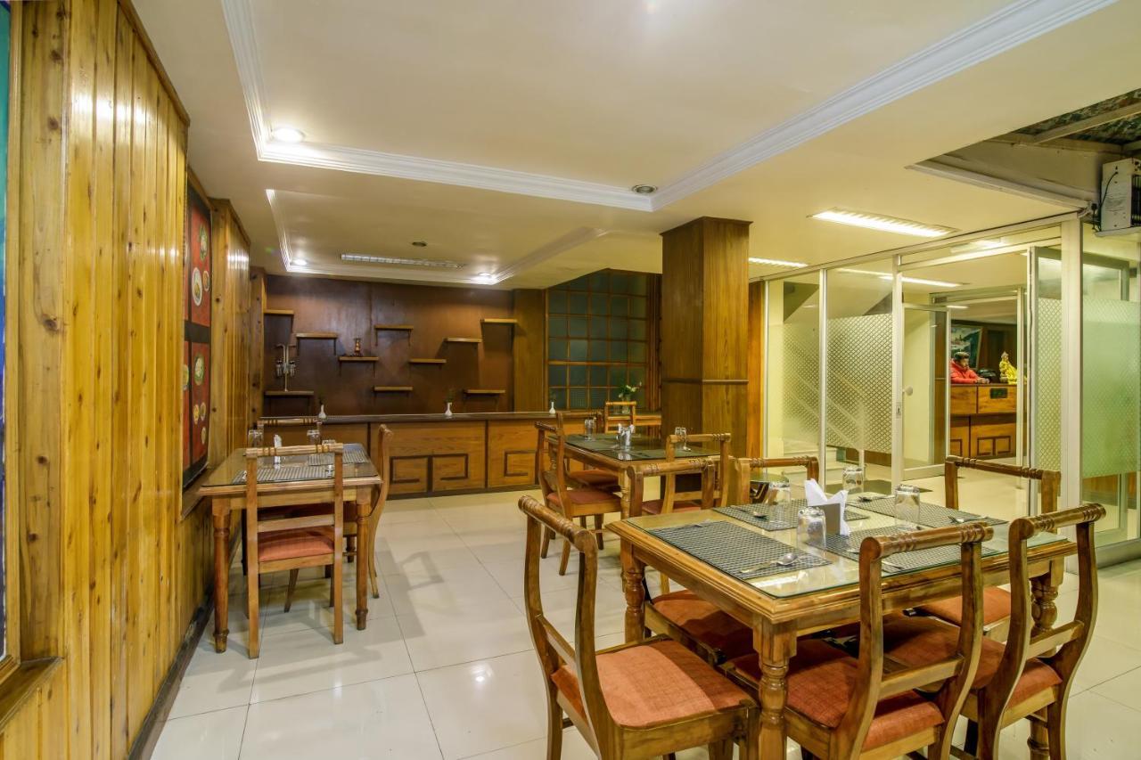 Muscatel Himalayan Resort - 400 Mts From Mall Road Νταρτζίλινγκ Εξωτερικό φωτογραφία