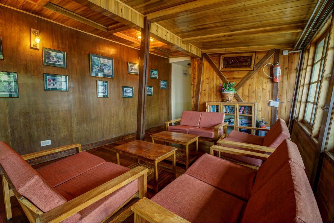 Muscatel Himalayan Resort - 400 Mts From Mall Road Νταρτζίλινγκ Εξωτερικό φωτογραφία