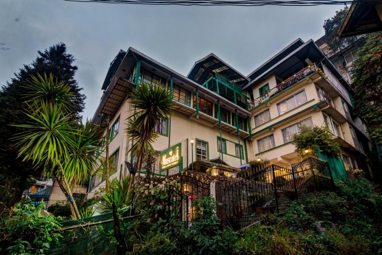 Muscatel Himalayan Resort - 400 Mts From Mall Road Νταρτζίλινγκ Εξωτερικό φωτογραφία