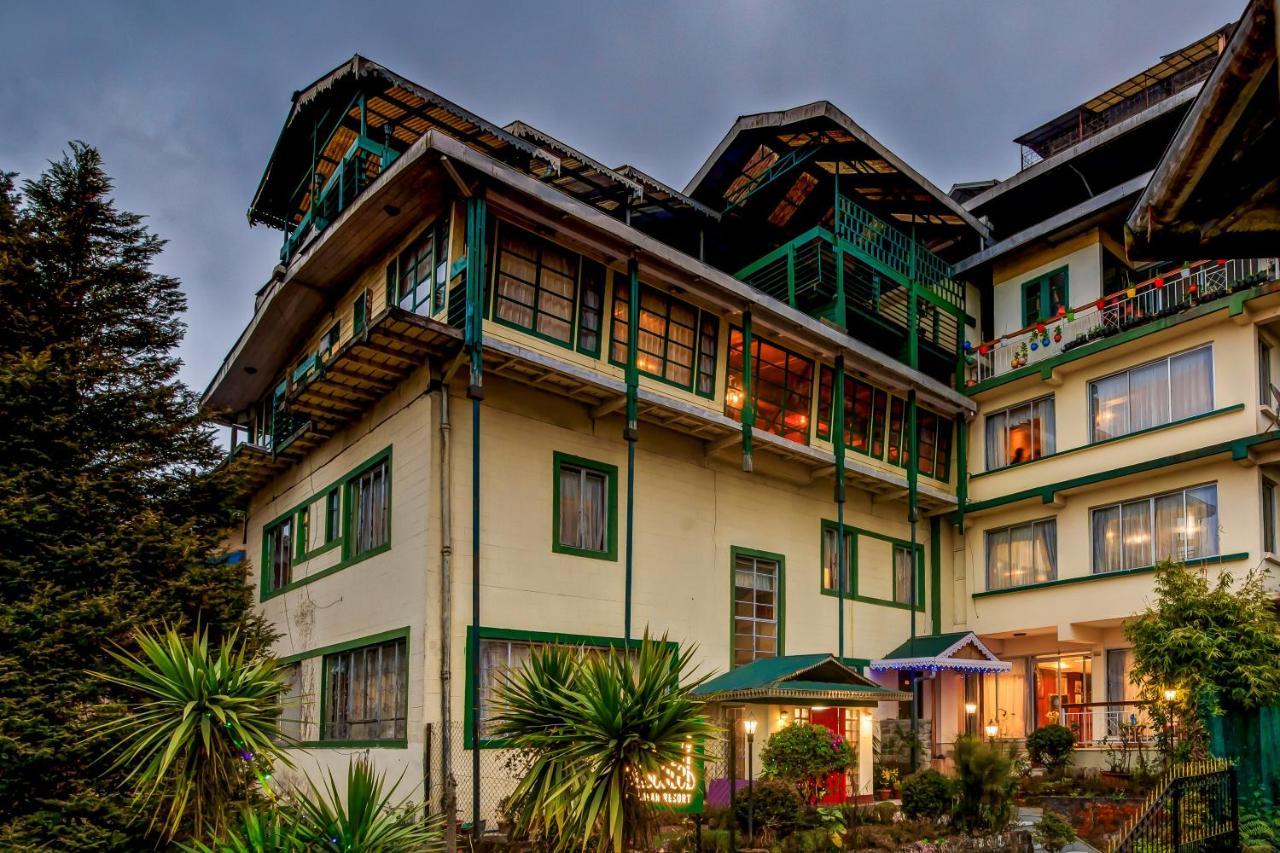 Muscatel Himalayan Resort - 400 Mts From Mall Road Νταρτζίλινγκ Εξωτερικό φωτογραφία